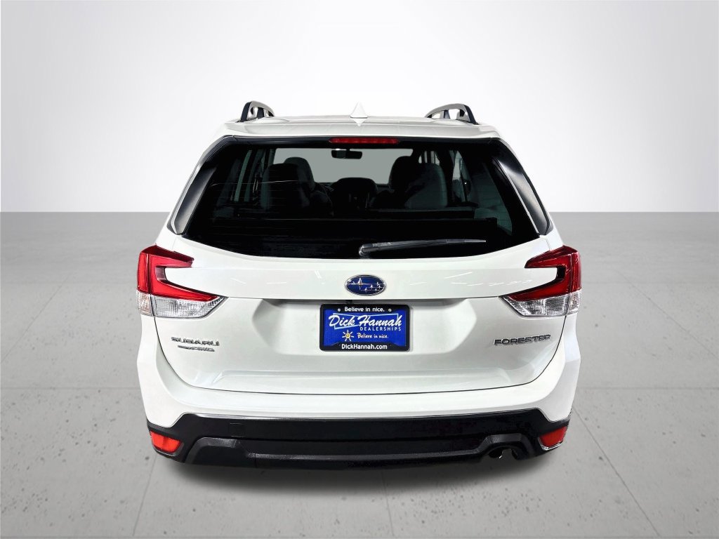Certified 2023 Subaru Forester Premium AWD/4WD image 8