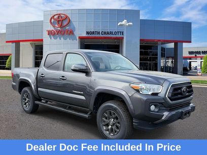 Used 2022 Toyota Tacoma SR5 w/ Technology Package