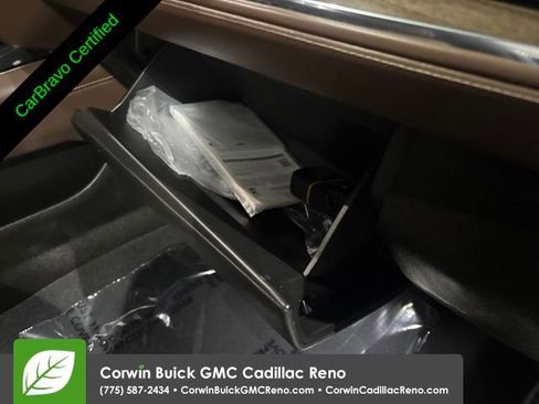 Certified 2025 Chevrolet Tahoe High Country AWD/4WD image 40