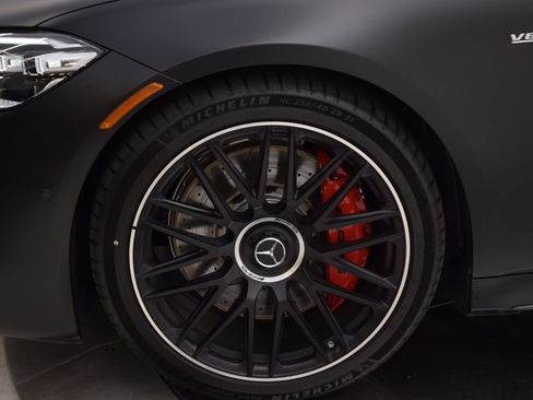 New 2026 Mercedes-Benz S 63 AMG S image 12