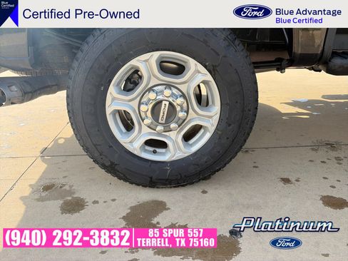 Used 2025 Ford F250 XLT AWD/4WD image 12