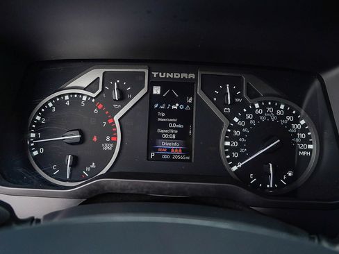 Used 2023 Toyota Tundra Limited w/ TRD Off-Road Package image 30