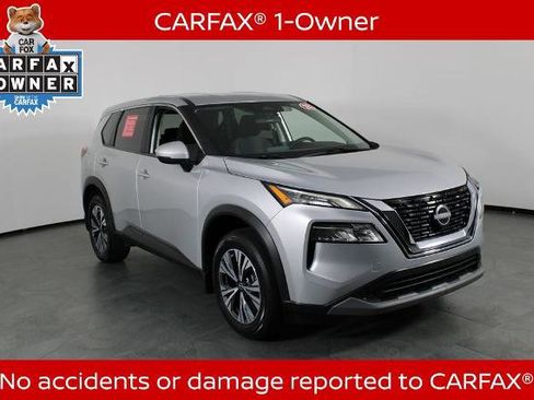 Certified 2023 Nissan Rogue SV image 5