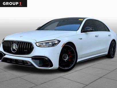 Used 2025 Mercedes-Benz S 63 AMG S