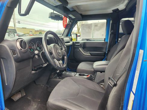 Used 2016 Jeep Wrangler Unlimited Sport w/ Quick Order Package 24S image 20