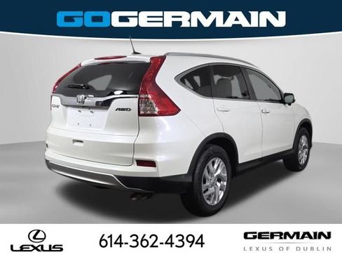 Used 2016 Honda CR-V EX-L image 6
