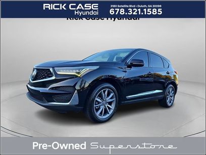 Used 2020 Acura RDX w/ Technology Package