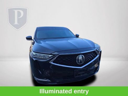 Used 2022 Acura MDX w/ Technology Package AWD/4WD image 16