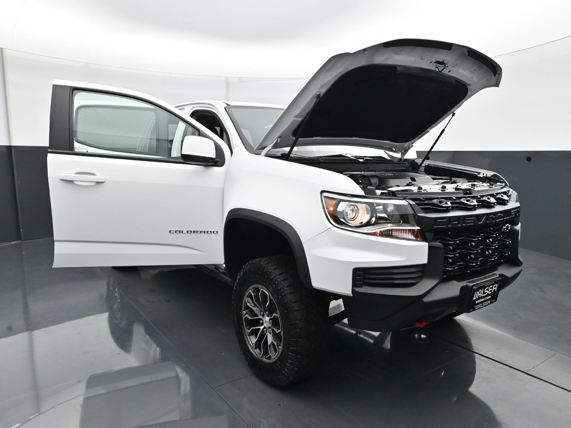Used 2021 Chevrolet Colorado ZR2 AWD/4WD image 38