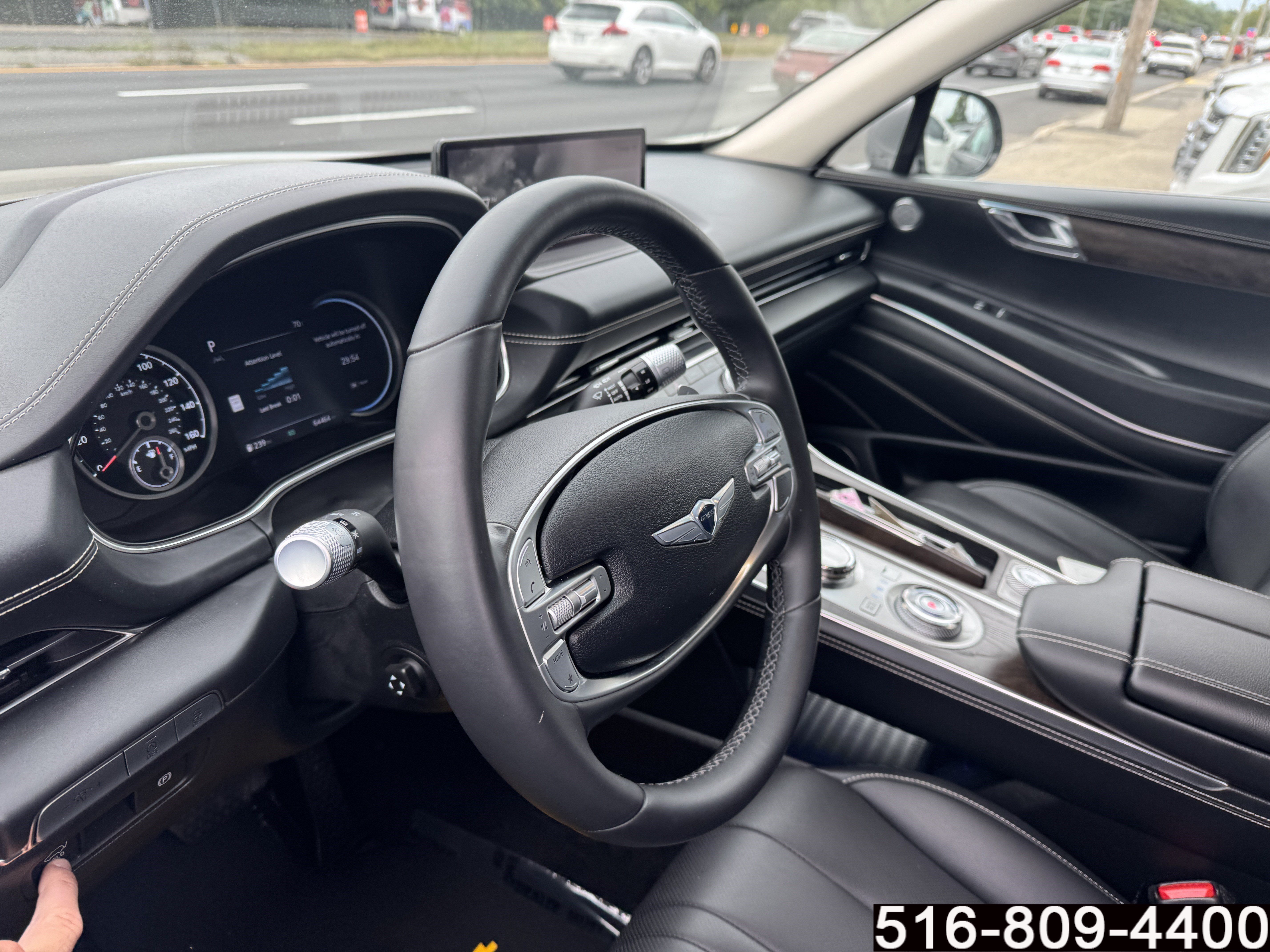 Used 2023 Genesis GV80 2.5T w/ Cargo Package AWD/4WD image 22