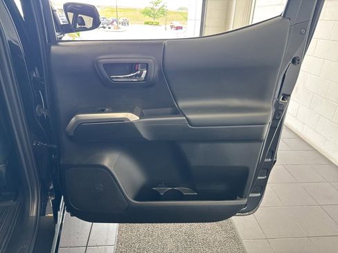 Certified 2023 Toyota Tacoma Limited w/ Nightshade Package AWD/4WD image 50
