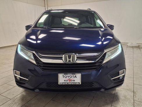 Used 2018 Honda Odyssey Elite image 2