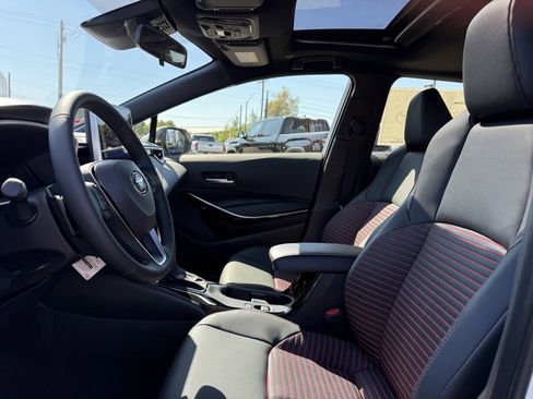 Used 2026 Toyota Corolla XSE image 12