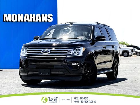 Used 2020 Ford Expedition XLT w/ Equipment Group 202A RWD image 1