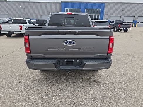Used 2023 Ford F150 XLT w/ Equipment Group 302A High AWD/4WD image 5