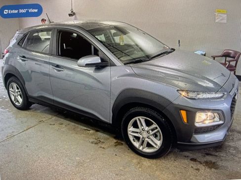 Used 2019 Hyundai Kona SE AWD/4WD image 2