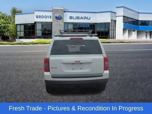 Used 2016 Jeep Patriot Sport w/ Power Value Group AWD/4WD image 4