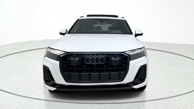 Used 2026 Audi Q7 3.0T Premium Plus w/ Premium Plus Package AWD/4WD image 2