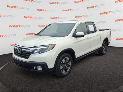 Used 2019 Honda Ridgeline RTL
