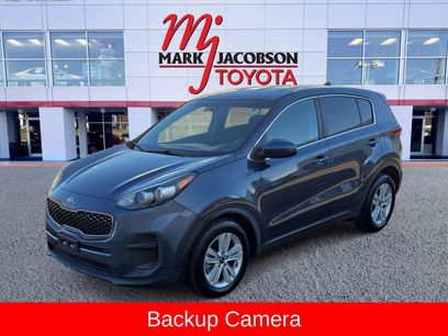 Used 2018 Kia Sportage LX