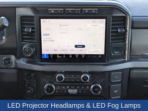 Certified 2024 Ford F450 Platinum w/ FX4 Off-Road Package image 20