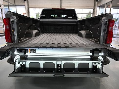 New 2026 Chevrolet Silverado 3500 LTZ w/ LTZ Plus Package AWD/4WD image 11