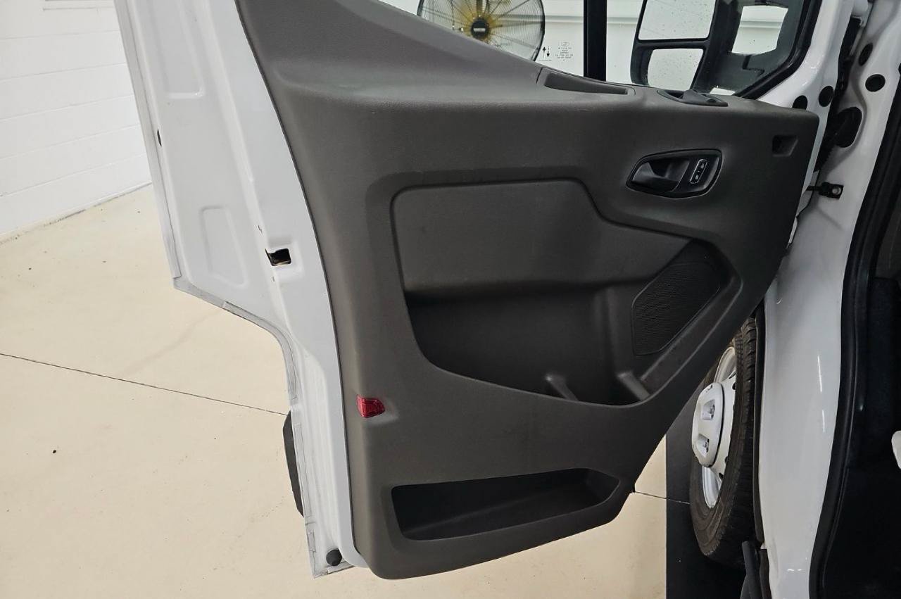 Used 2024 Ford Transit 250 148 Medium Roof Extended AWD w/ Interior Upgrade Package image 7