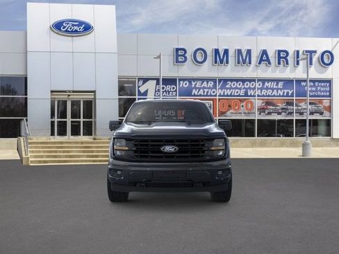 New 2026 Ford F150 XLT w/ Equipment Group 302A MID AWD/4WD image 6