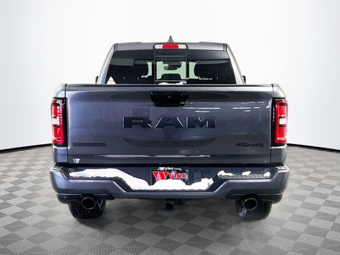 New 2026 RAM 1500 Big Horn image 28