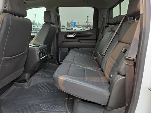 Used 2024 Chevrolet Silverado 1500 LTZ w/ Technology Package AWD/4WD image 31