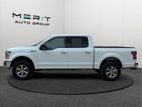 Used 2018 Ford F150 XLT w/ Equipment Group 302A Luxury AWD/4WD image 5