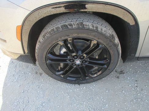 New 2026 Buick Enclave Sport Touring w/ Power Package FWD image 11