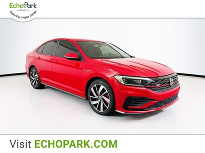 Used 2020 Volkswagen Jetta GLI