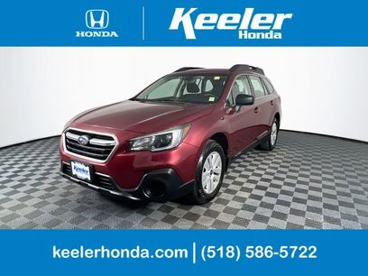 Used 2019 Subaru Outback 2.5i