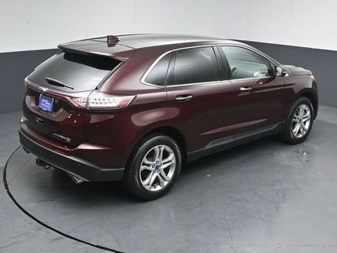 Certified 2017 Ford Edge Titanium w/ Technology Package image 50