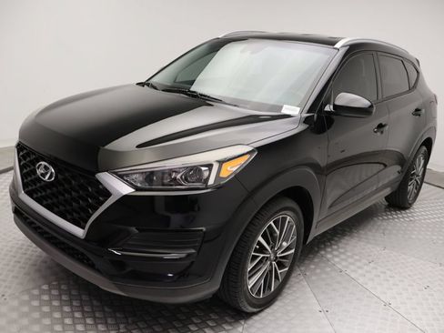 Used 2020 Hyundai Tucson SEL FWD image 2