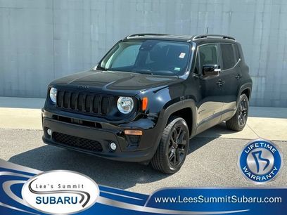 Used 2023 Jeep Renegade Altitude