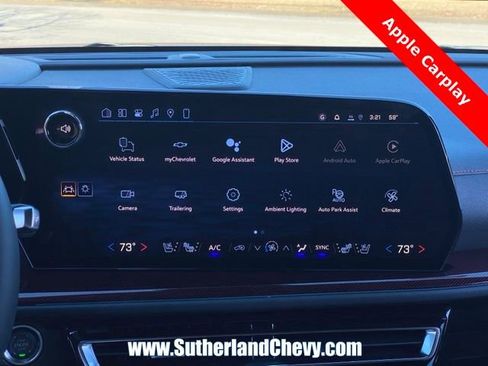 New 2026 Chevrolet Traverse RS AWD/4WD image 28