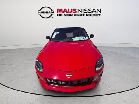 New 2026 Nissan Z Sport w/ Floor Mat Package RWD image 4