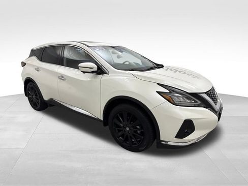Used 2022 Nissan Murano SL w/ SL Moonroof Package AWD/4WD image 7