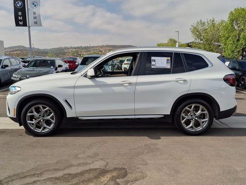 Used 2024 BMW X3 sDrive30i w/ Convenience Package RWD image 5