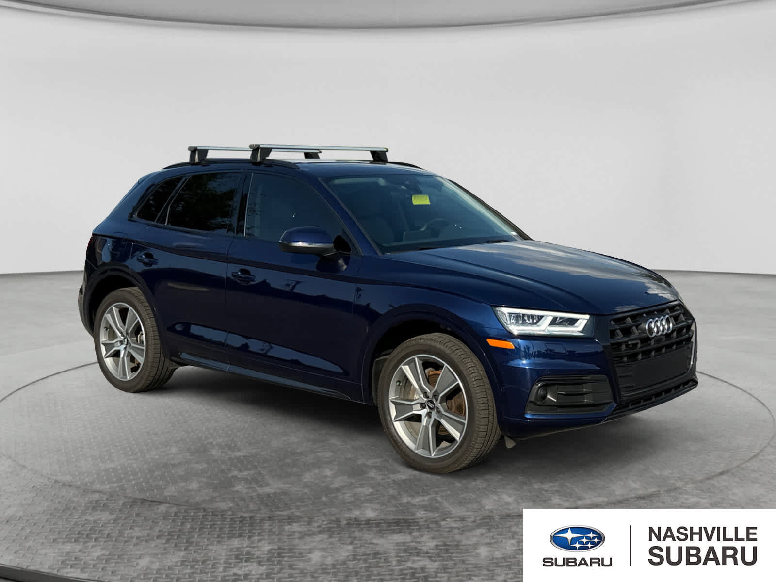 Used 2020 Audi Q5 Prestige w/ Prestige Package AWD/4WD image 3