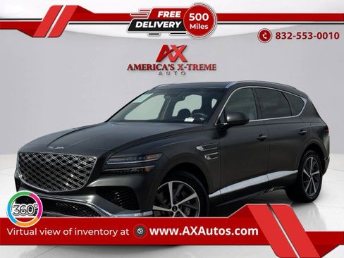 Used 2026 Genesis GV80 2.5T Advanced AWD/4WD image 1