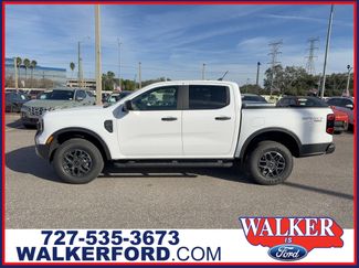 New 2024 Ford Ranger XLT w/ Trailer Tow Package video 1