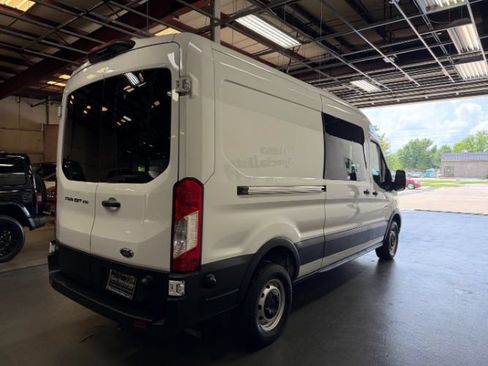 Used 2024 Ford Transit 250 148 Medium Roof w/ Load Area Protection Package RWD image 6