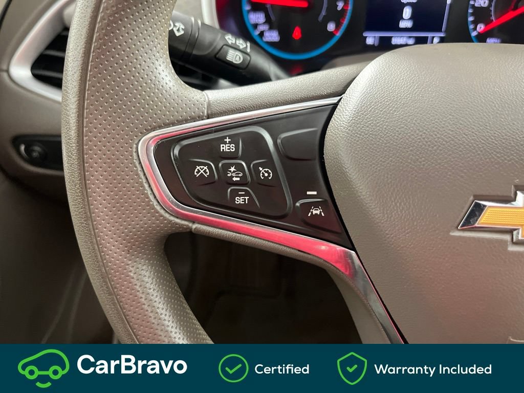 Certified 2020 Chevrolet Malibu LS w/ Driver Confidence Package II FWD image 24
