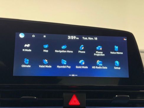 New 2025 Hyundai Elantra N Base image 17