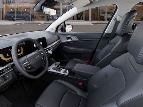 New 2026 Kia Sportage EX FWD image 18