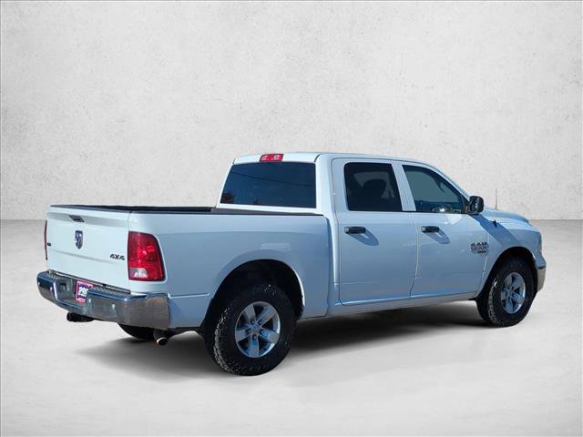 Used 2022 RAM 1500 Classic SLT w/ Electronics Group AWD/4WD image 5