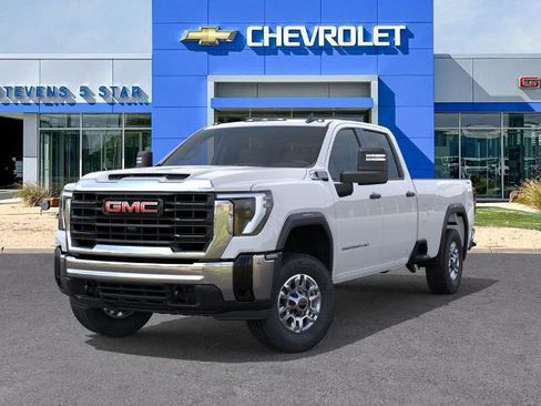 New 2026 GMC Sierra 2500 Pro w/ Convenience Package image 6